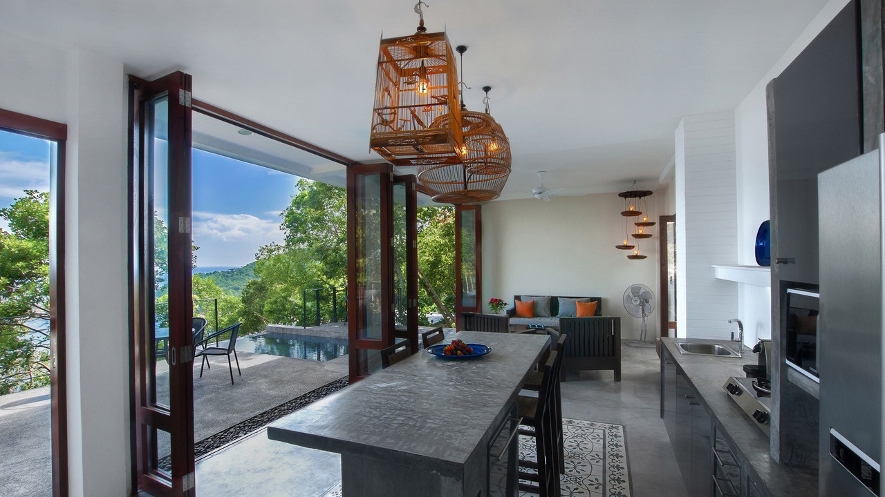 Photo of Kitchen in Koh Tao
