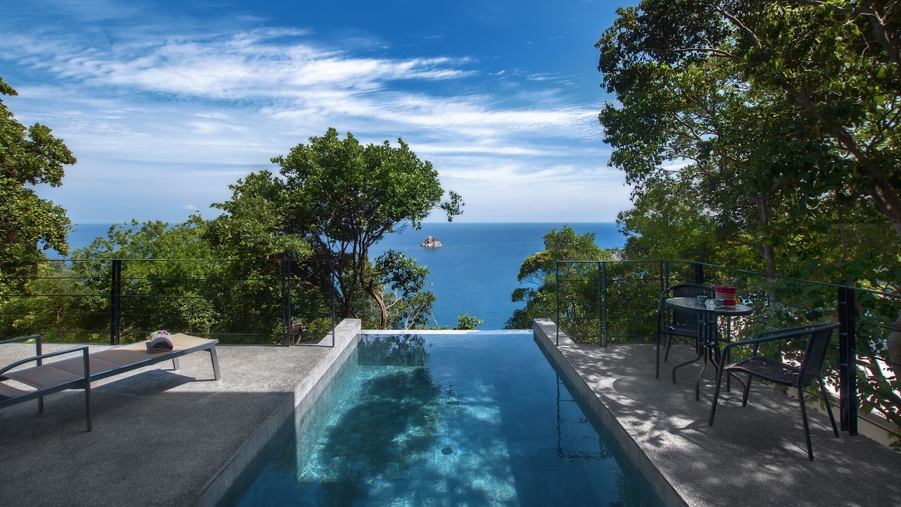 Photo of Patio Balcony in Koh Tao