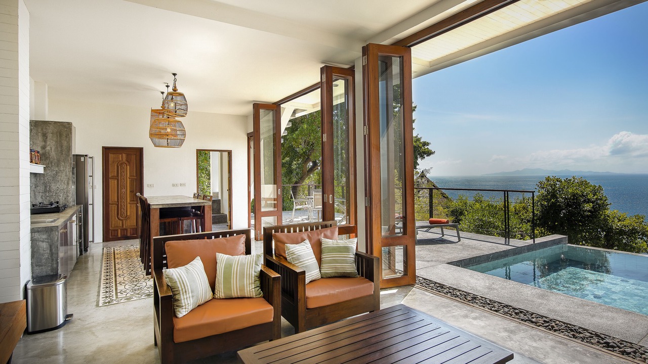 Photo of Patio Balcony in Koh Tao