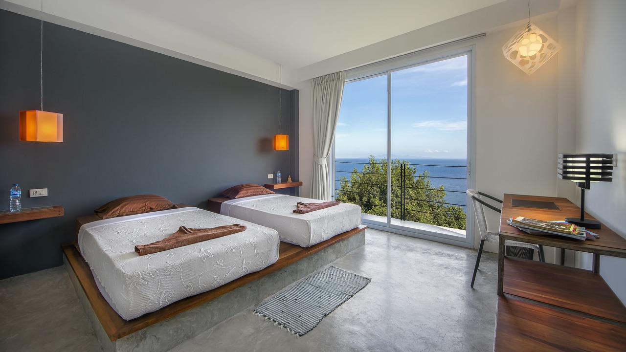 Photo of Bedroom in Koh Tao