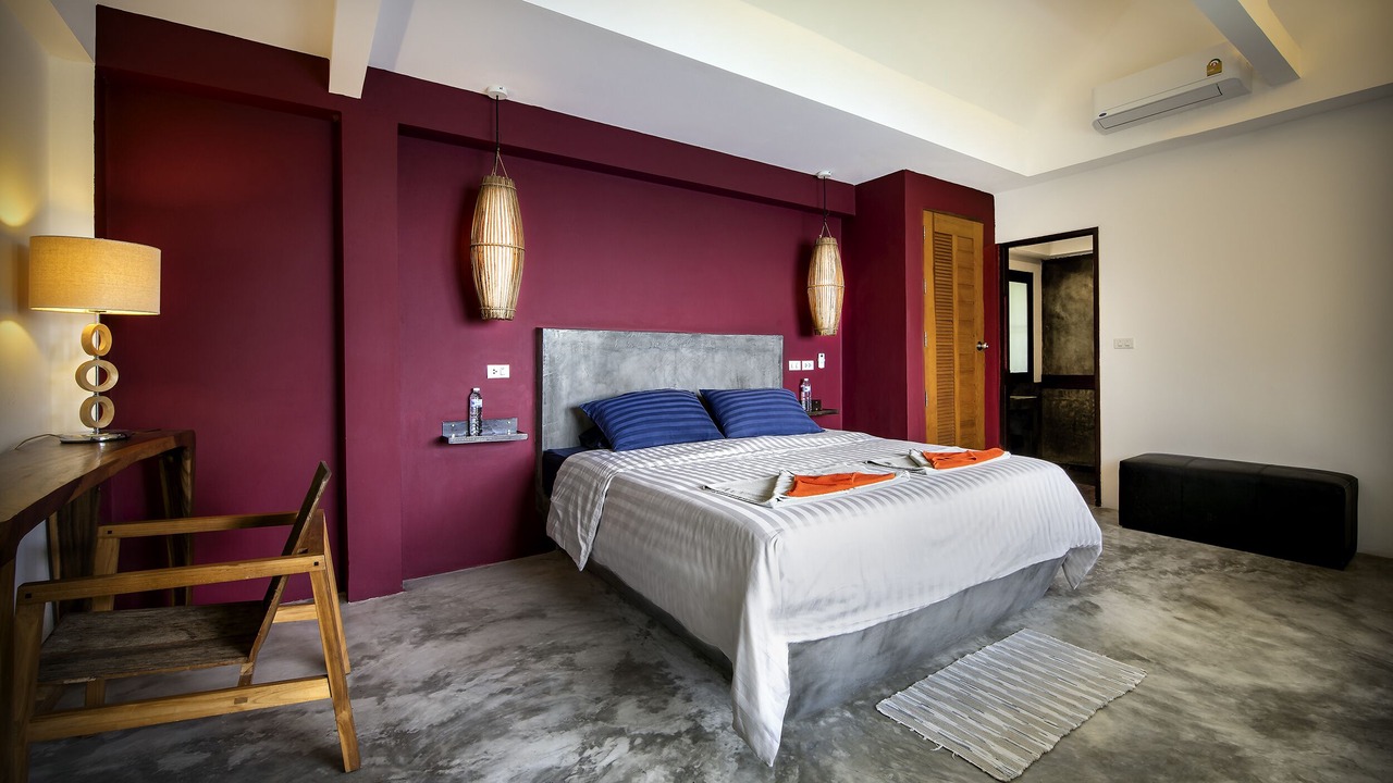 Photo of Bedroom in Koh Tao