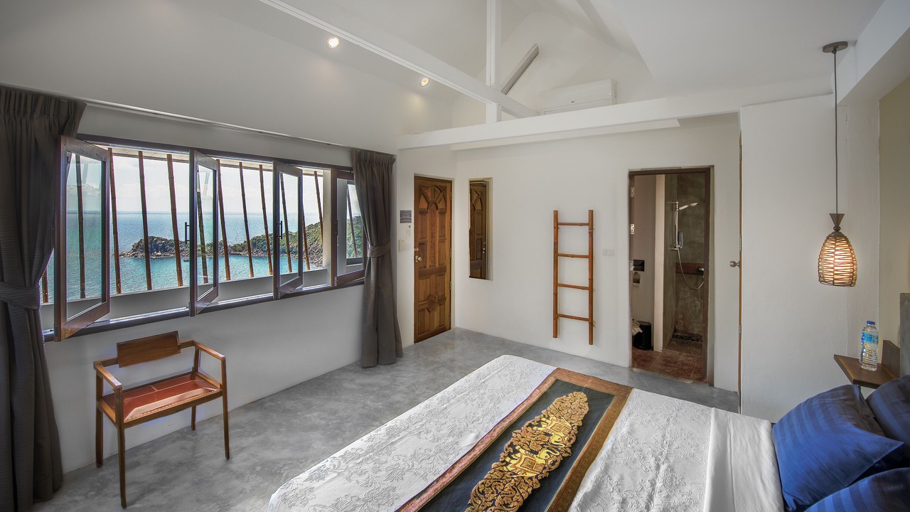 Photo of Bedroom in Koh Tao