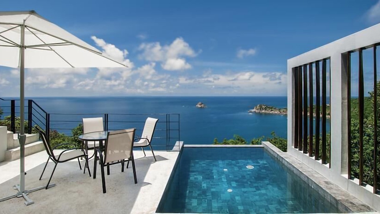 Photo of Patio Balcony in Koh Tao