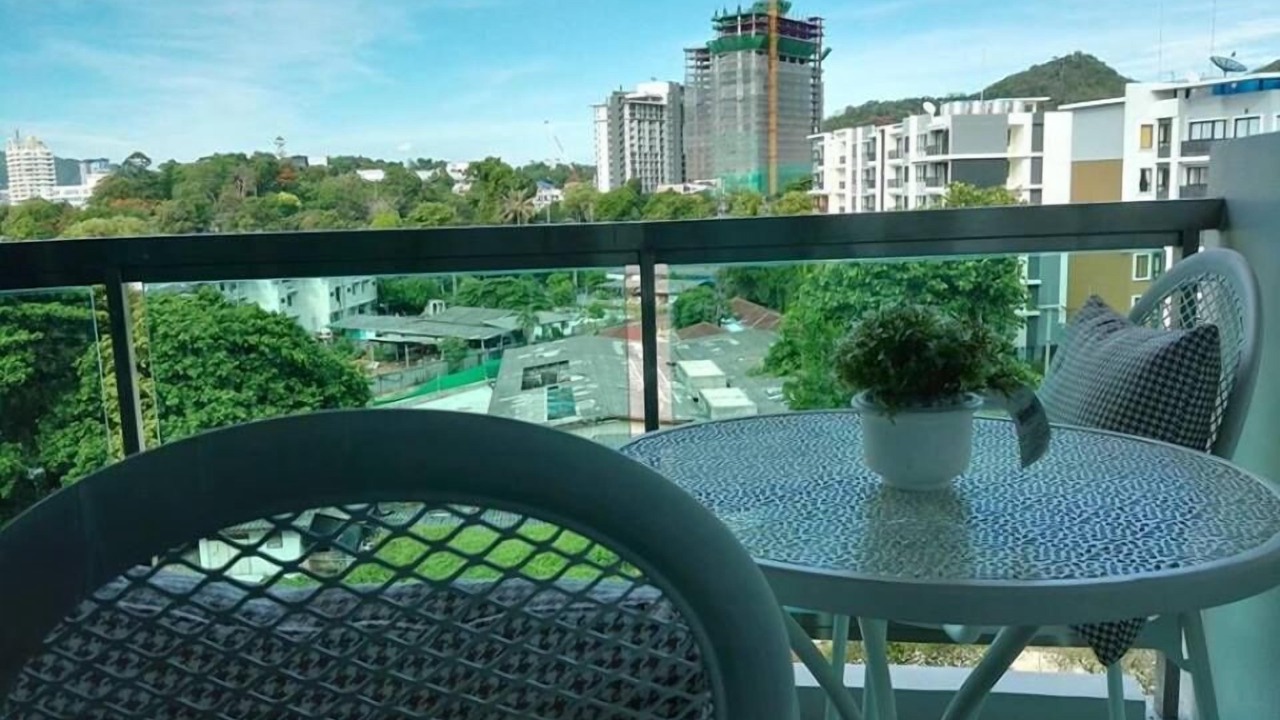 Photo of Patio Balcony in Tha Thaewawong