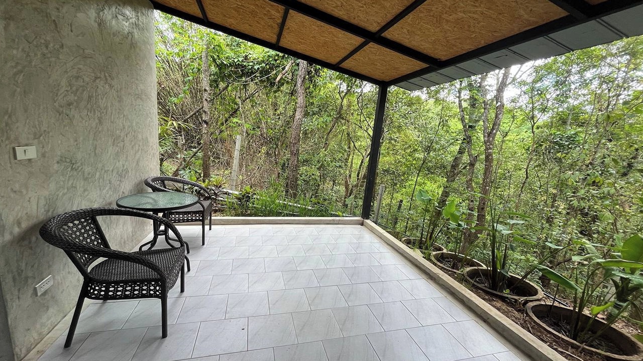 Photo of Patio Balcony in Chiang Rai