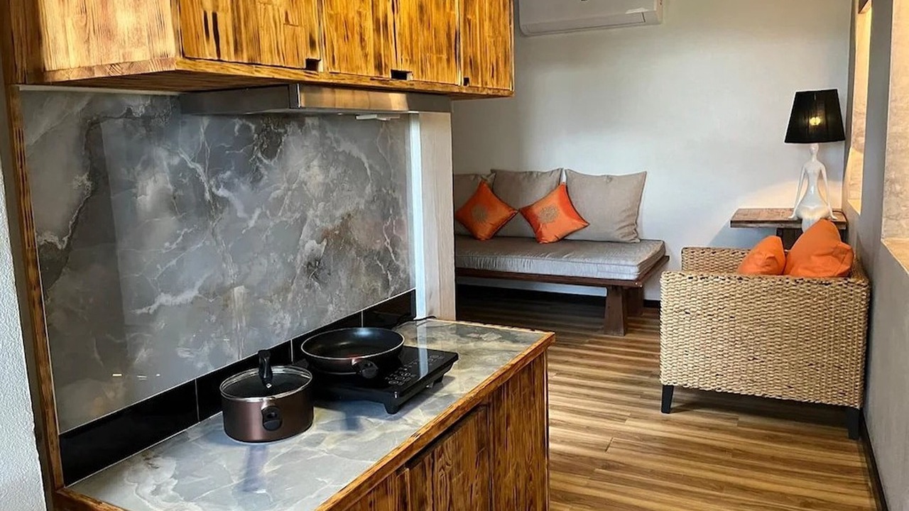 Photo of Kitchen in Chiang Rai