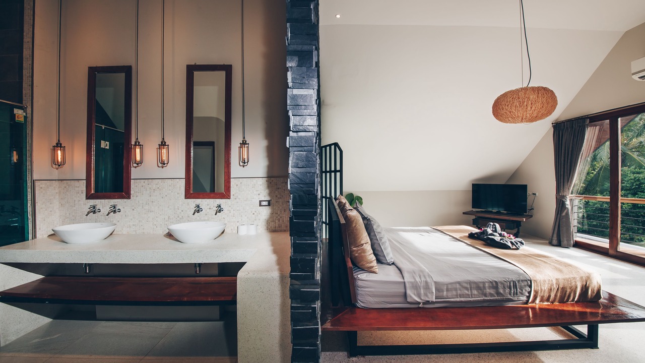 Photo of Bathroom in Wok Tum