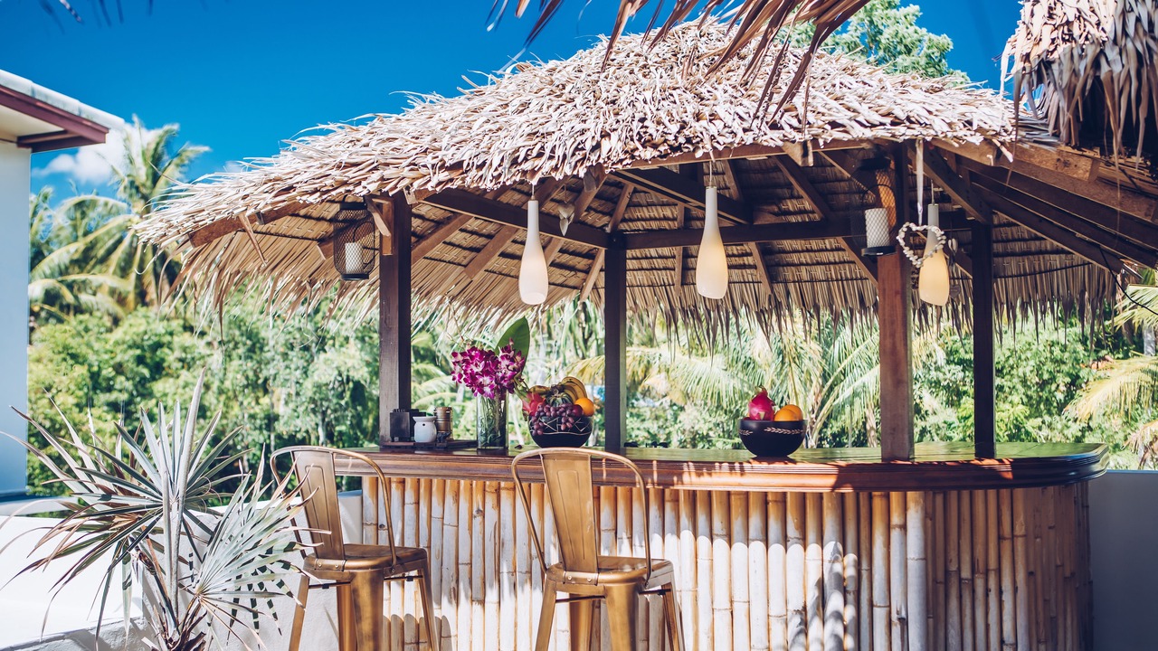 Photo of Patio Balcony in Wok Tum