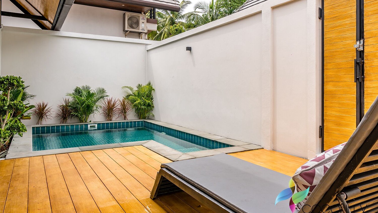 Photo of Patio Balcony in Wok Tum