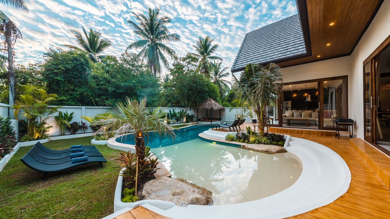Photo of Bedroom in Wok Tum