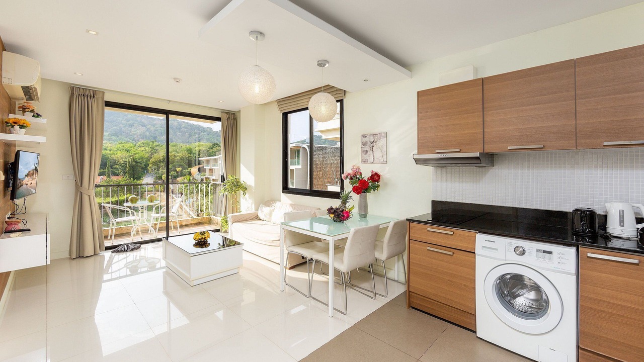 Photo of Kitchen in Nai Harn