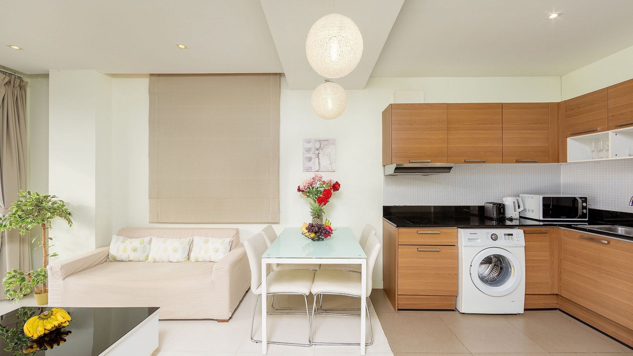 Photo of Kitchen in Nai Harn