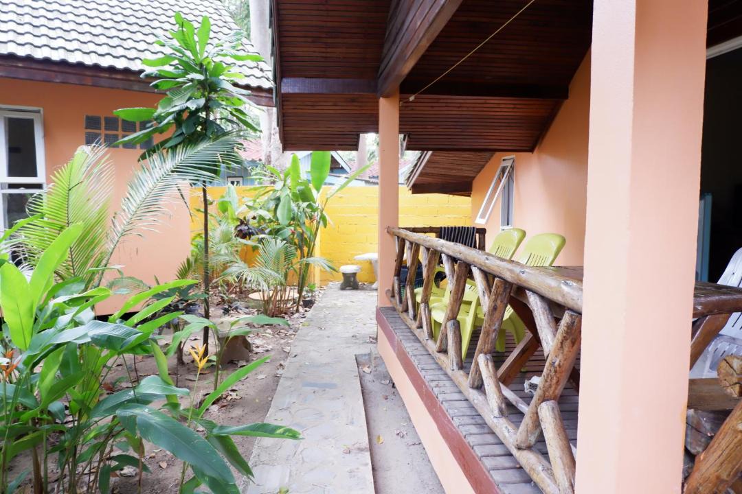 Photo of Patio Balcony in Ko Chang