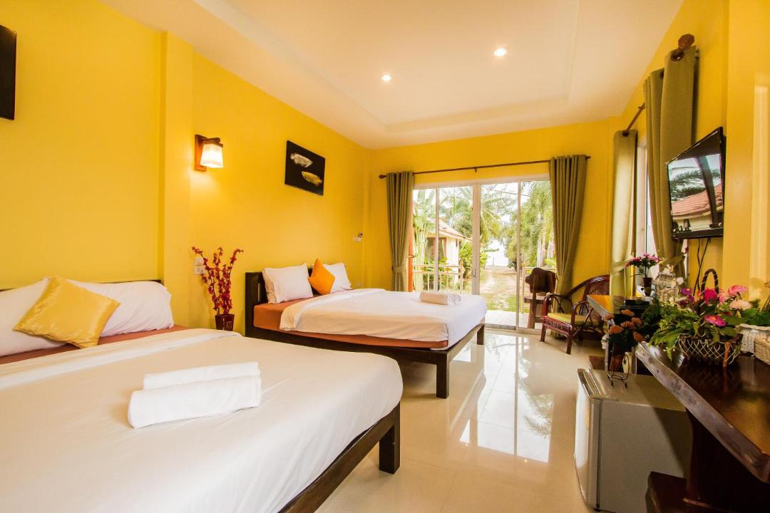 Photo of Bedroom in Sam Roi Yot