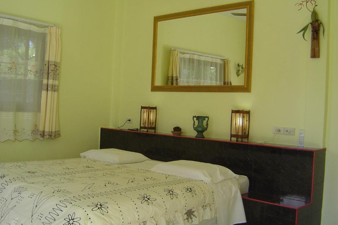 Photo of Bedroom in Warin Chamrap