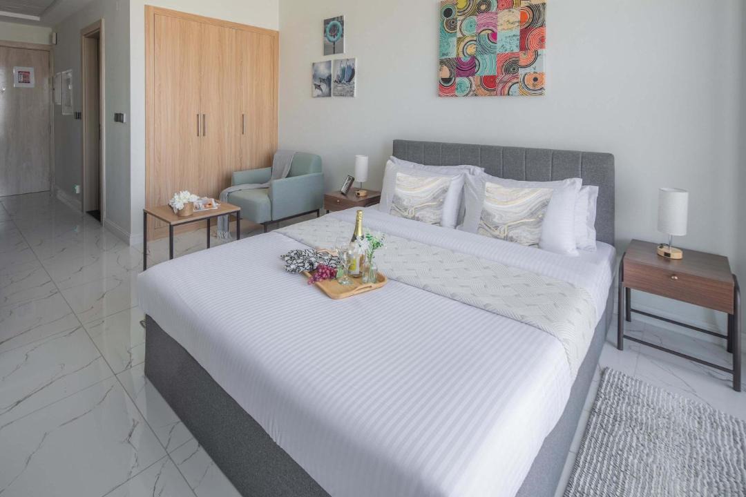 Photo of Bedroom in Jebel Ali