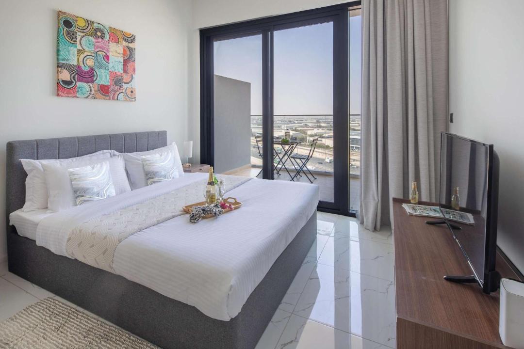 Photo of Bedroom in Jebel Ali