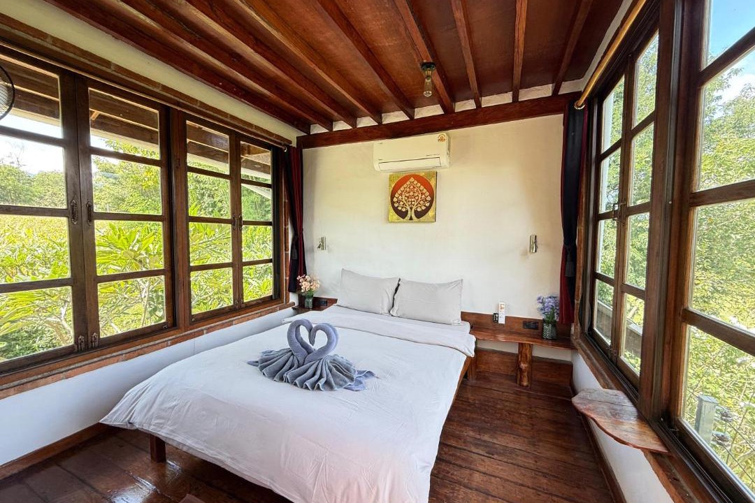 Photo of Bedroom in Pai