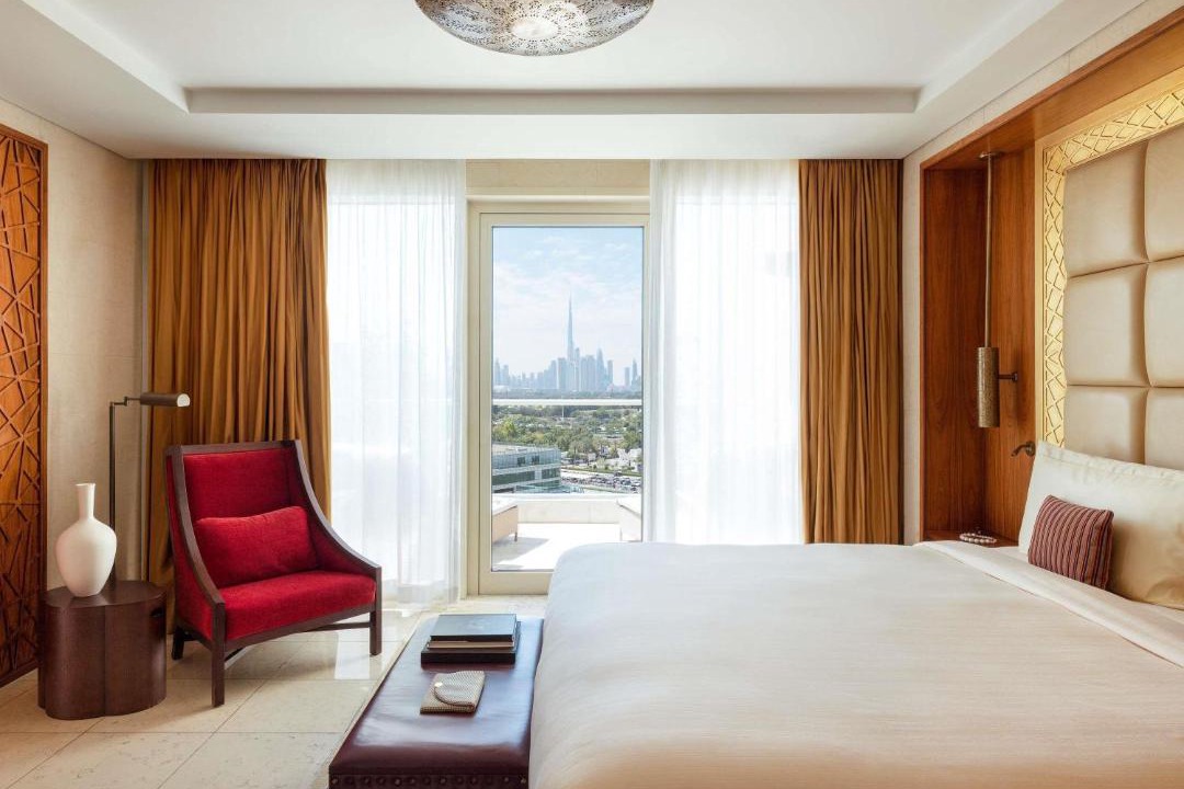 Photo of Bedroom in Bur Dubai