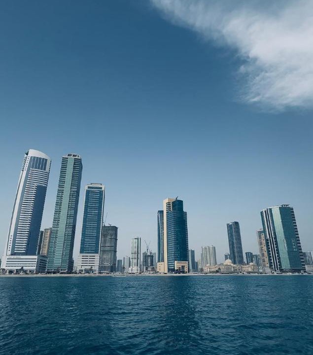 Photo of Buildings in Sharjah