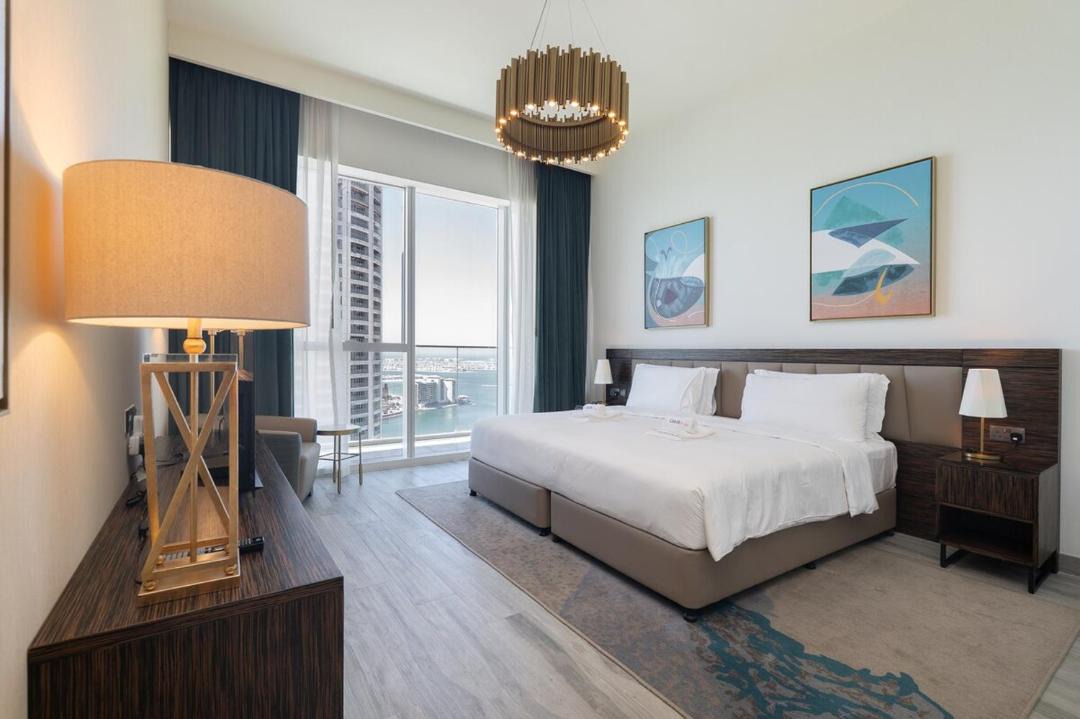 Photo of Bedroom in Dubai Media City