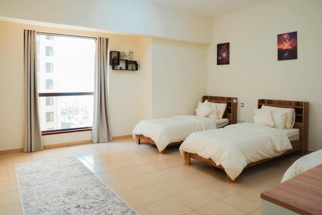 Photo of Bedroom in Trade Centre 1