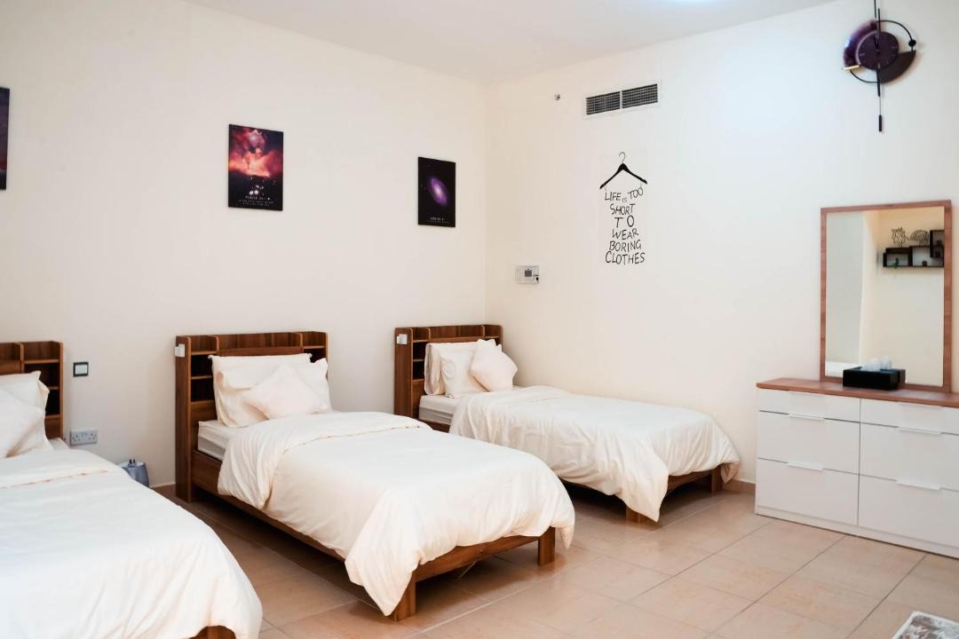 Photo of Bedroom in Trade Centre 1