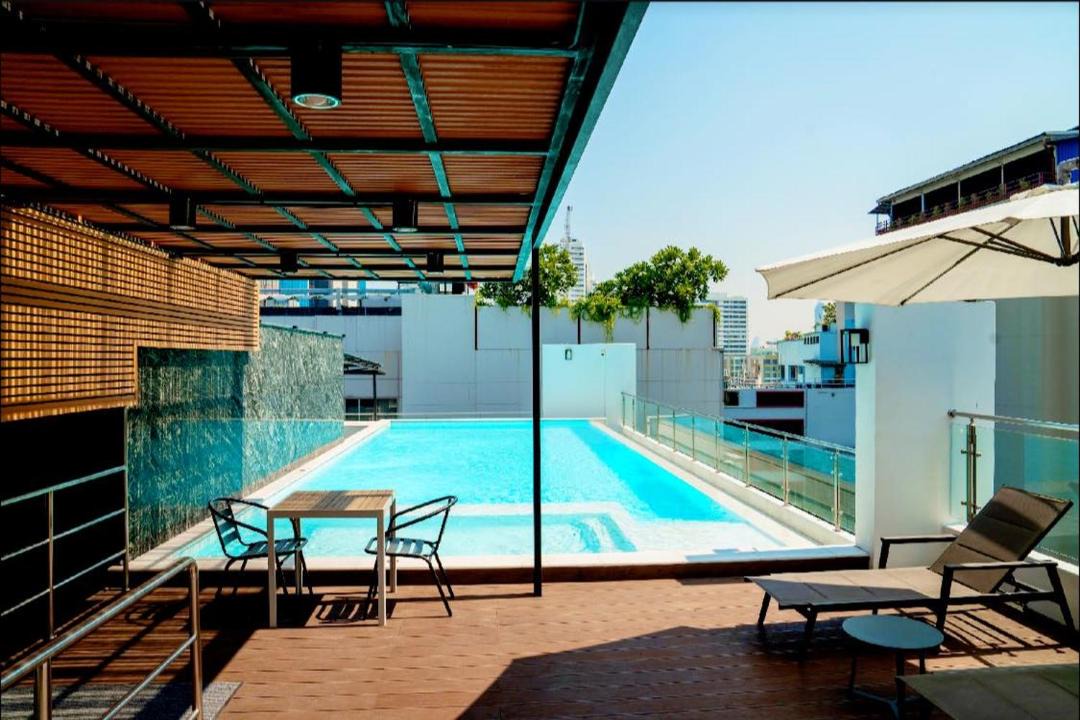 Photo of Patio Balcony in Khlong Toei Nuea