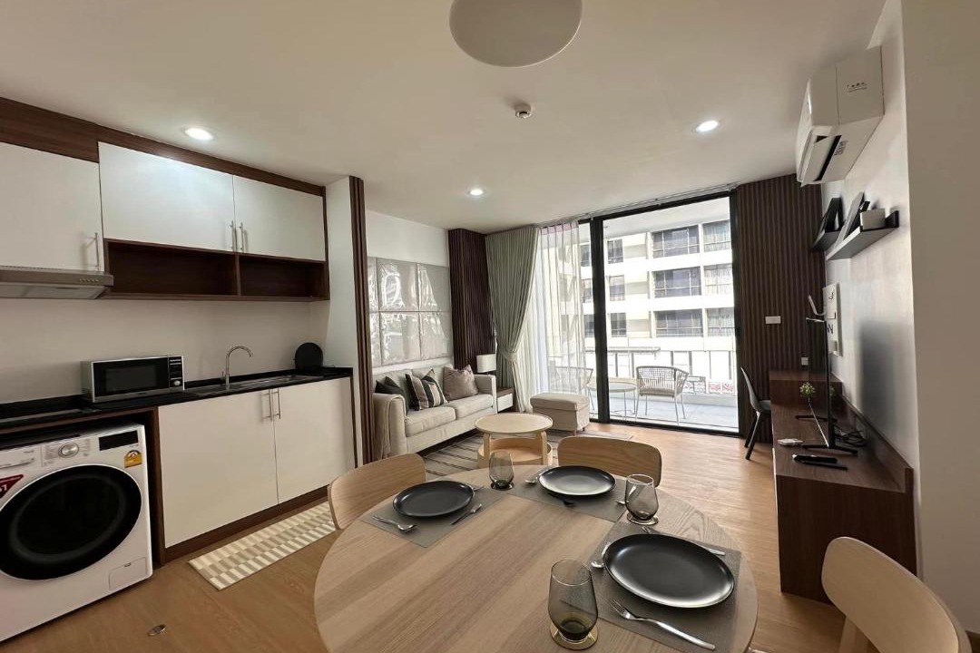 Photo of Kitchen in Khlong Toei Nuea
