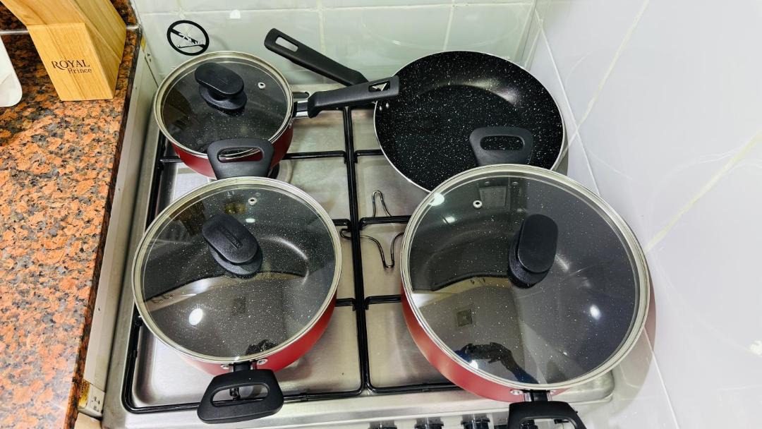 Photo of Kitchen in International City