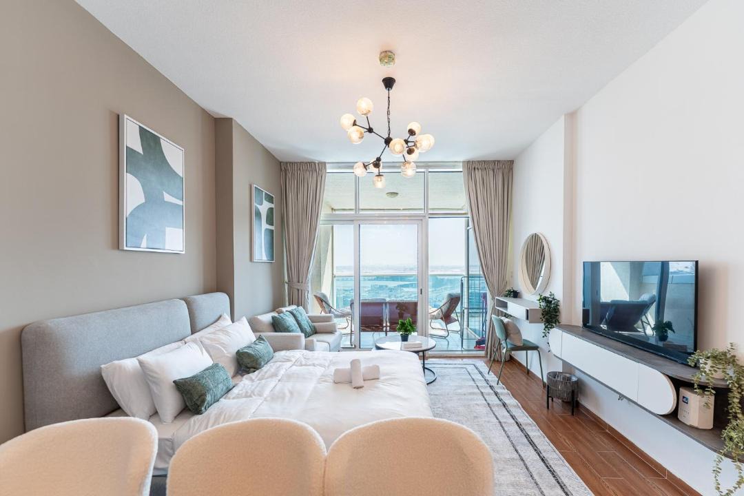 Photo of Livingroom in Jumeirah Village Triangle