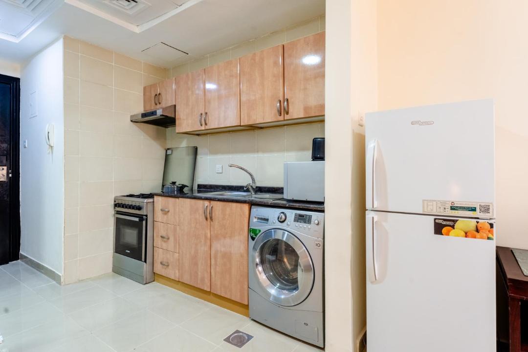 Photo of Kitchen in Al Majaz
