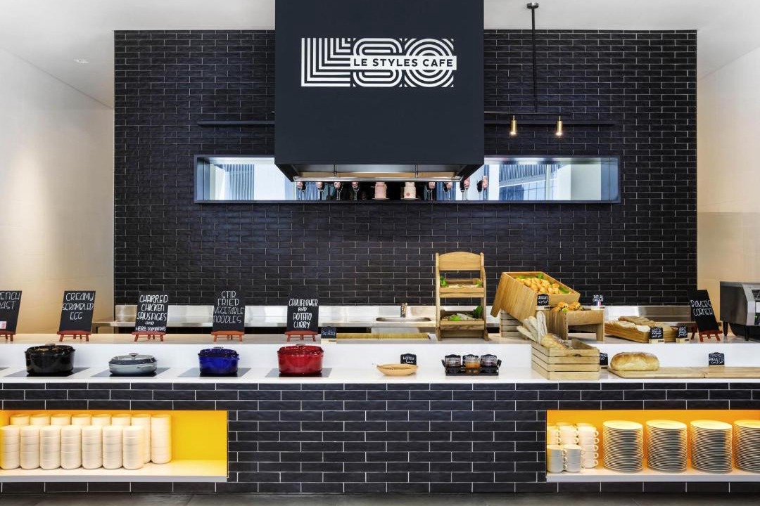 Photo of Kitchen in Garhoud