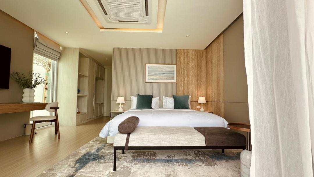 Photo of Bedroom in Cha-am