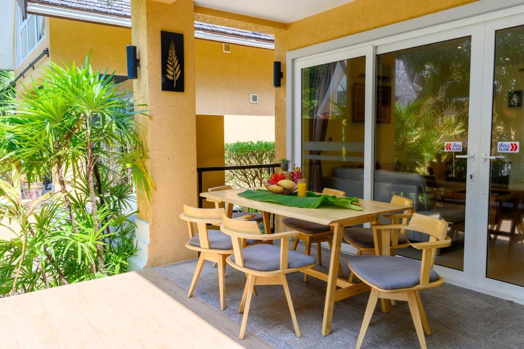 Photo of Patio Balcony in Klong Son