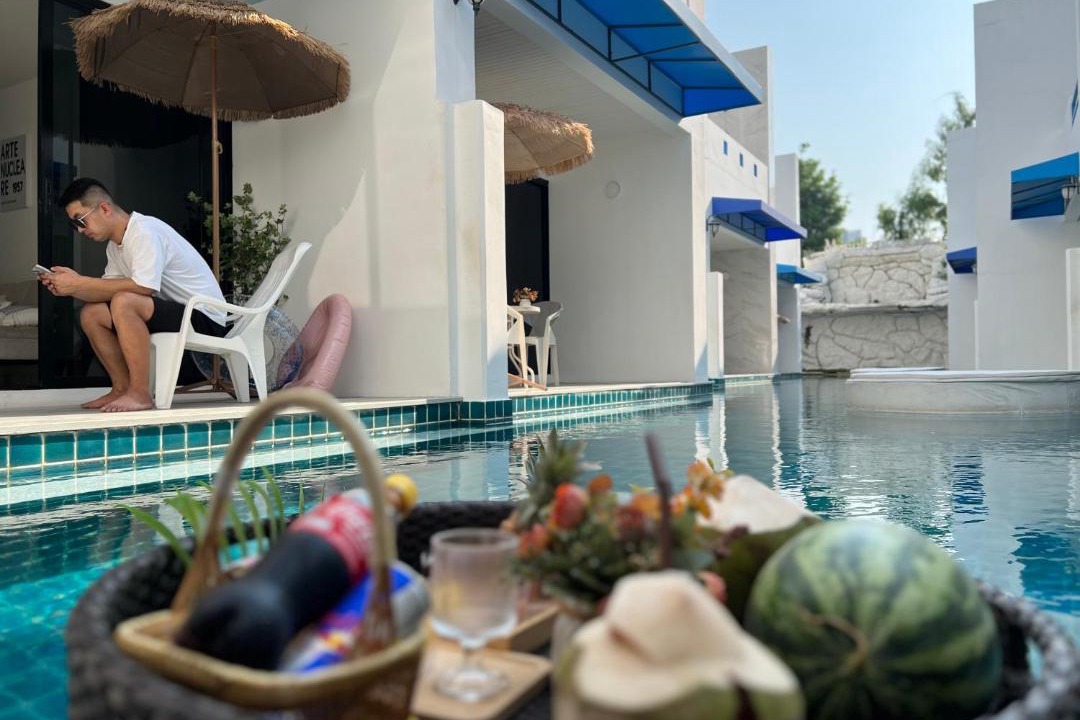 Photo of Patio Balcony in Pattaya Bay