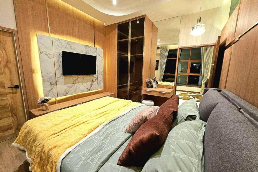 Photo of Bedroom in Pong
