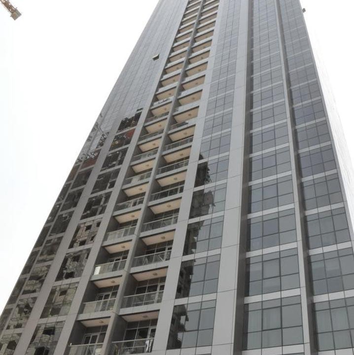 Photo of Buildings in Jumeirah Lake Towers