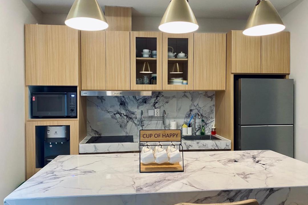 Photo of Kitchen in Pemogan