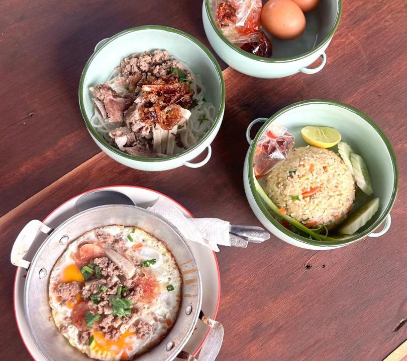 Photo of Kitchen in Phu Kradueng