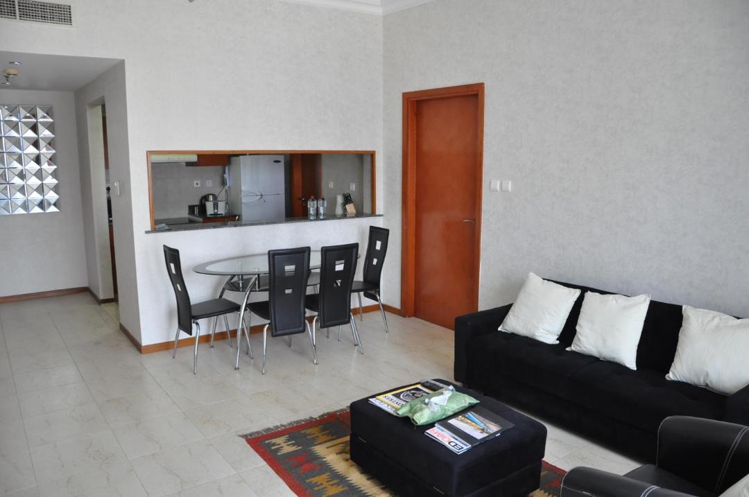 Photo of Livingroom in Jumeirah Lake Towers
