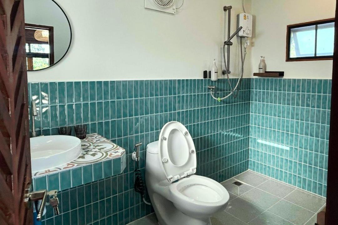 Photo of Bathroom in Phu Kradueng