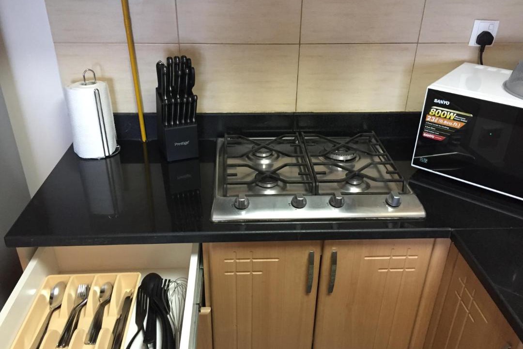 Photo of Kitchen in Dubai Sports City