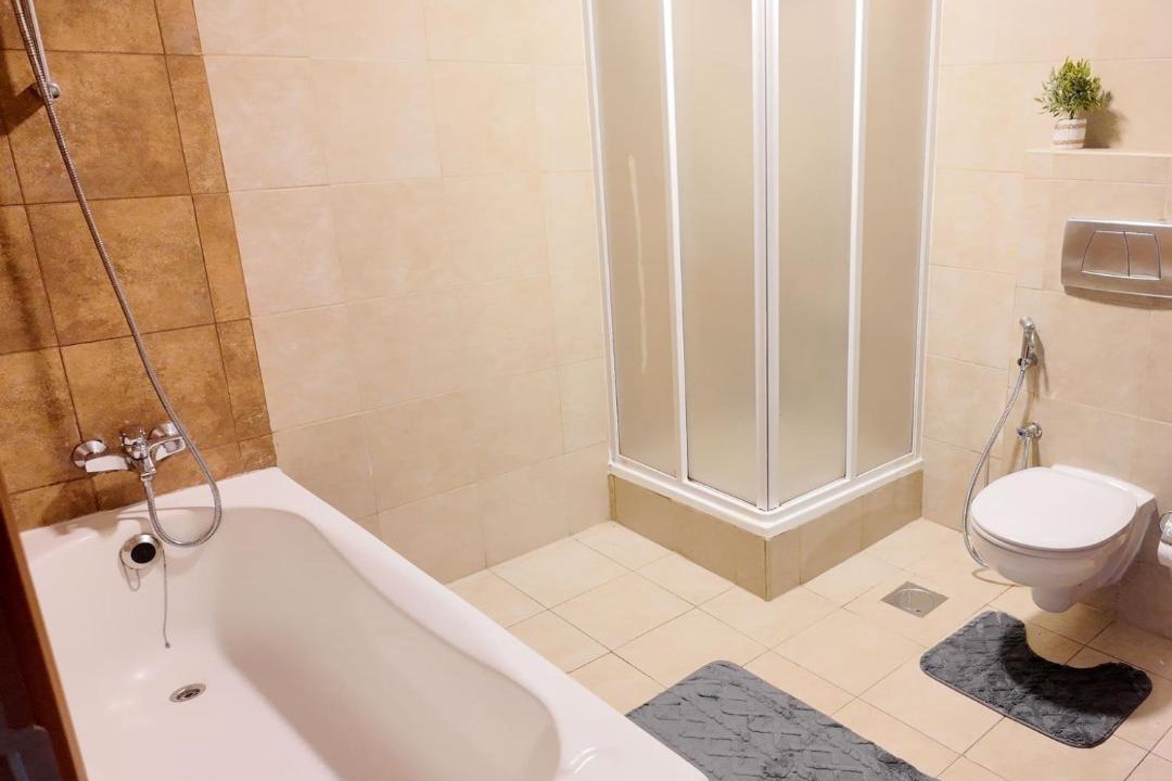 Photo of Bathroom in Trade Centre 1