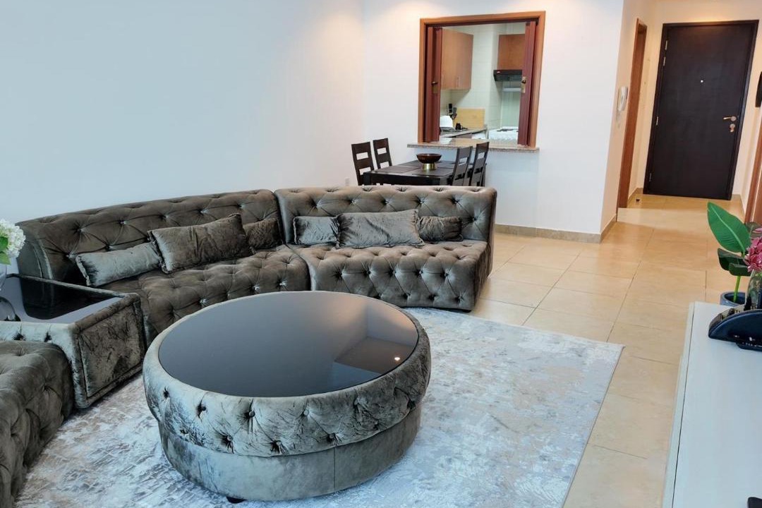Photo of Livingroom in Trade Centre 1