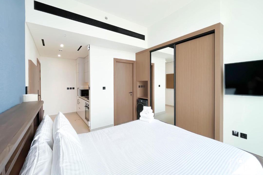 Photo of Bedroom in Jumeirah Village Circle