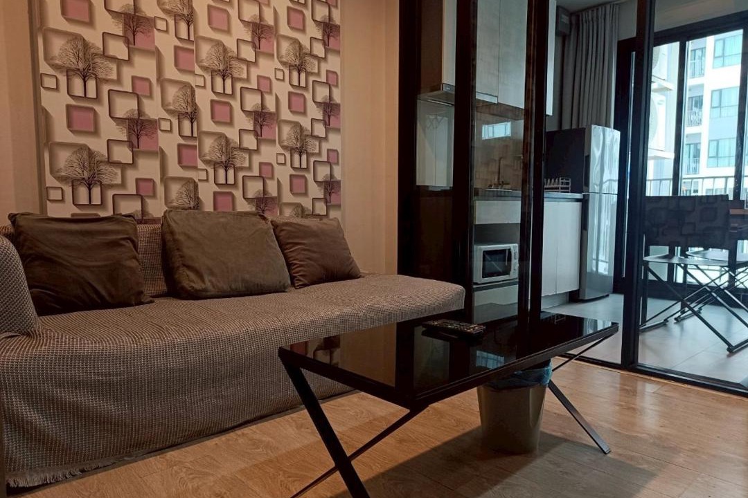 Photo of Livingroom in Pattaya Bay