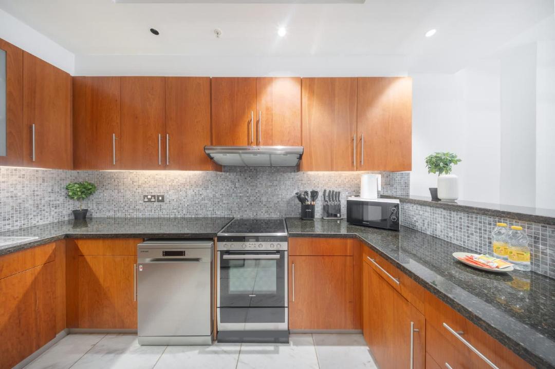 Photo of Kitchen in DIFC