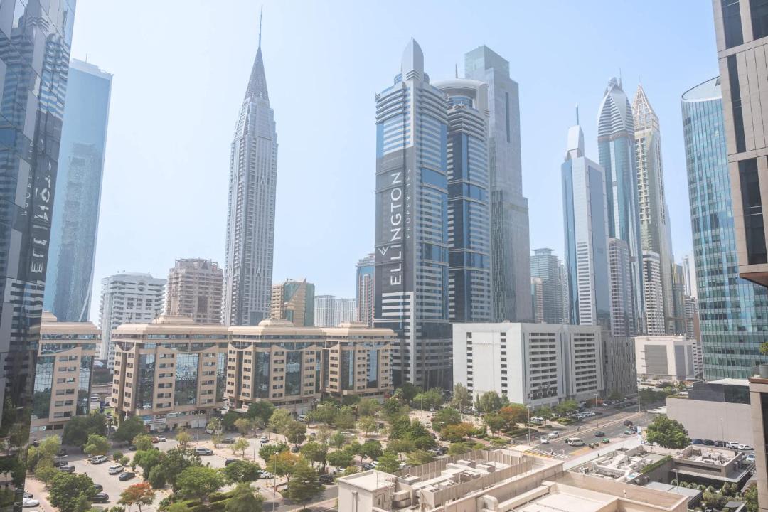 Photo of Buildings in DIFC