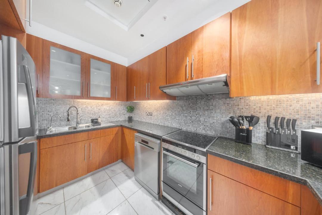 Photo of Kitchen in DIFC
